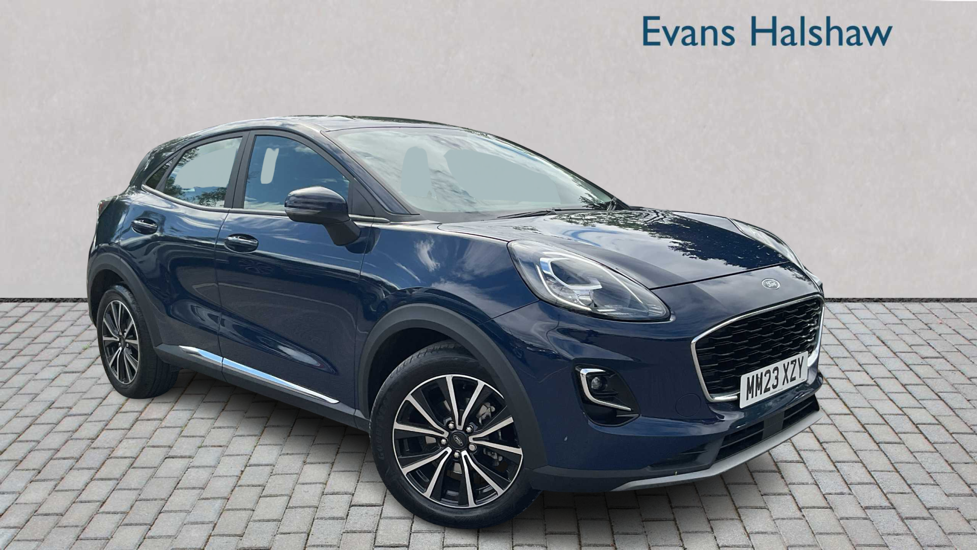 Main listing image - Ford Puma