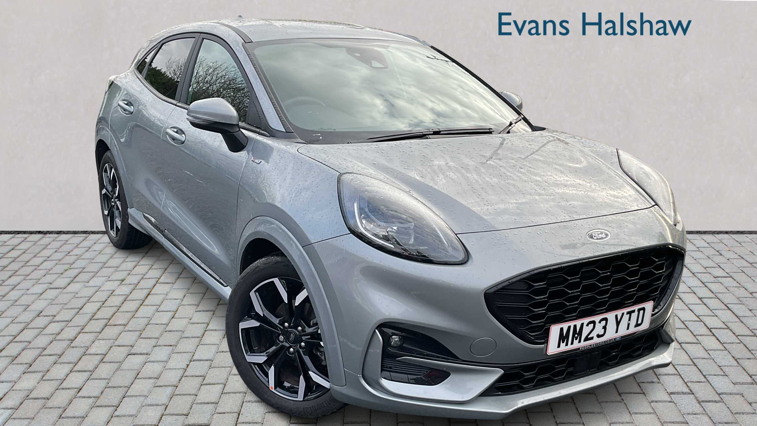 Main listing image - Ford Puma