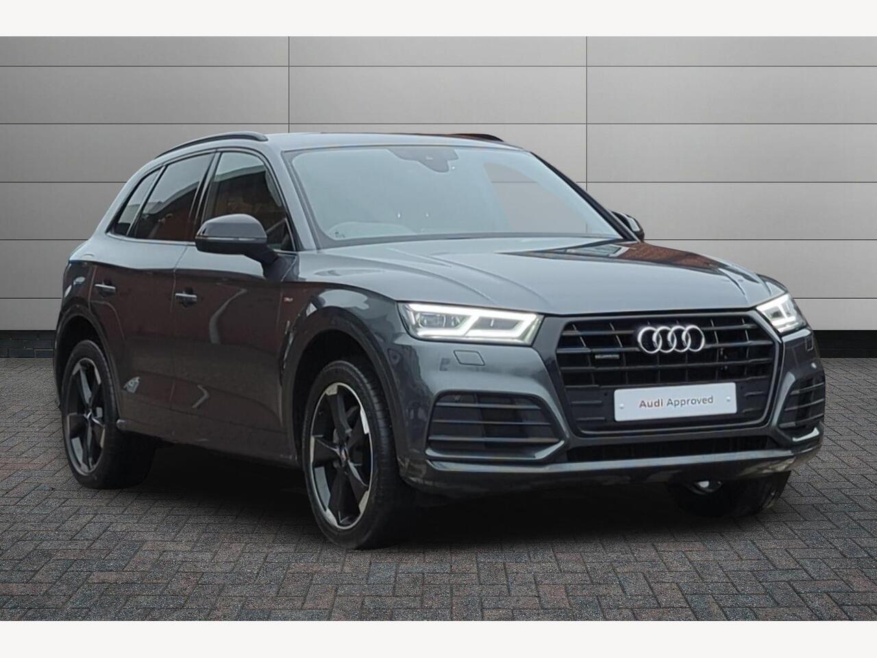 Main listing image - Audi Q5