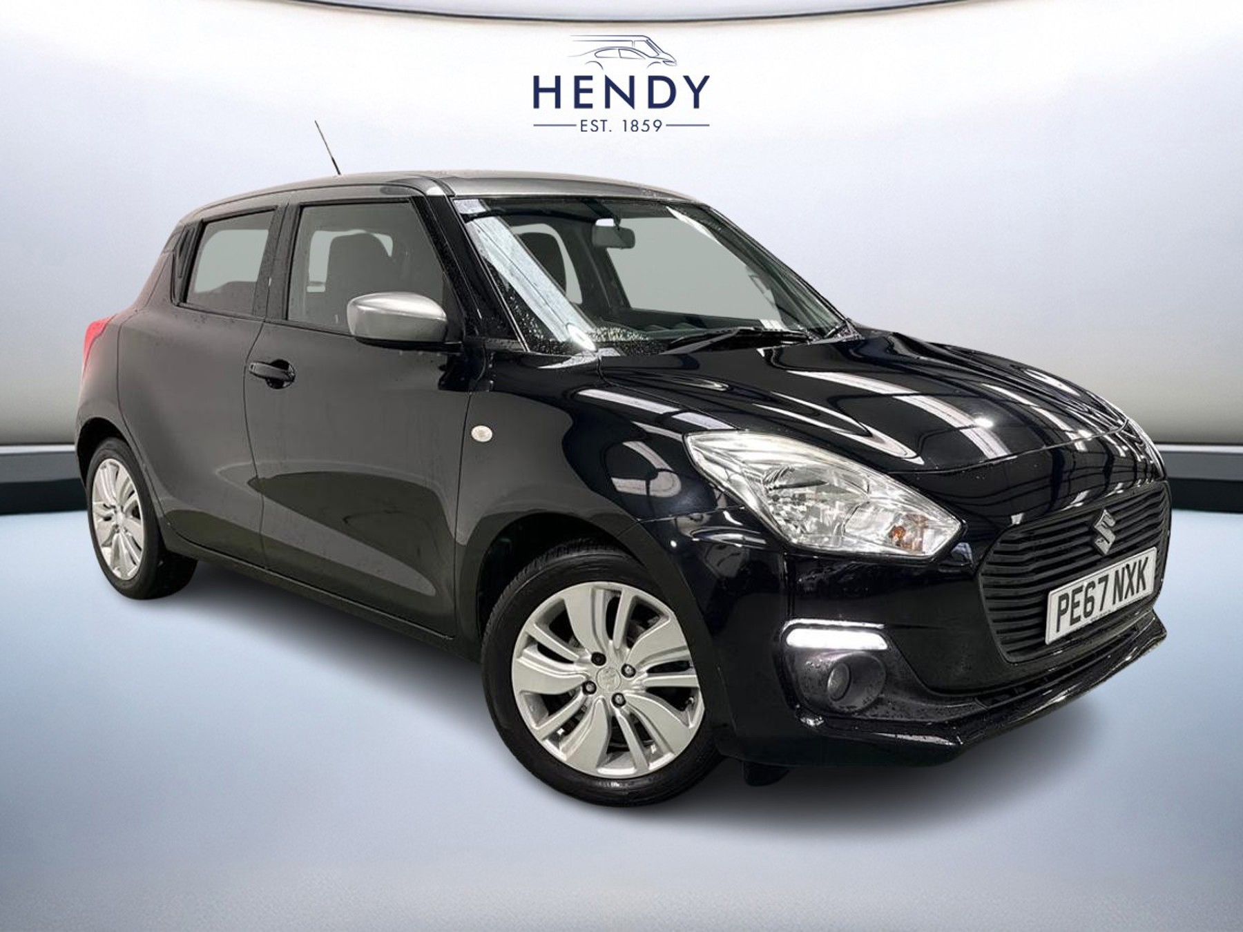 Main listing image - Suzuki Swift