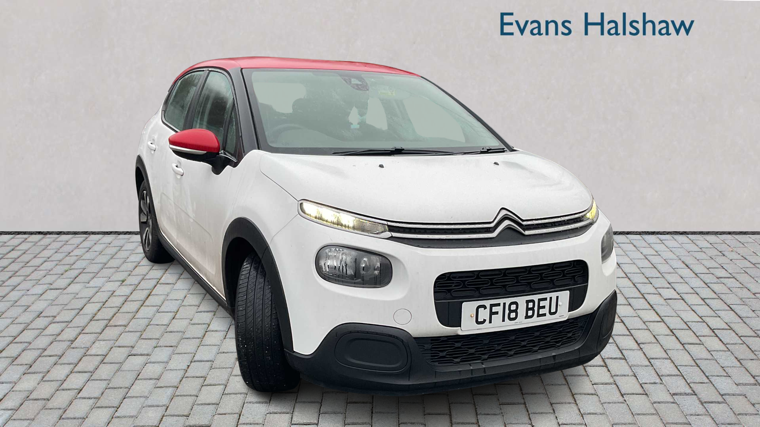 Main listing image - Citroen C3