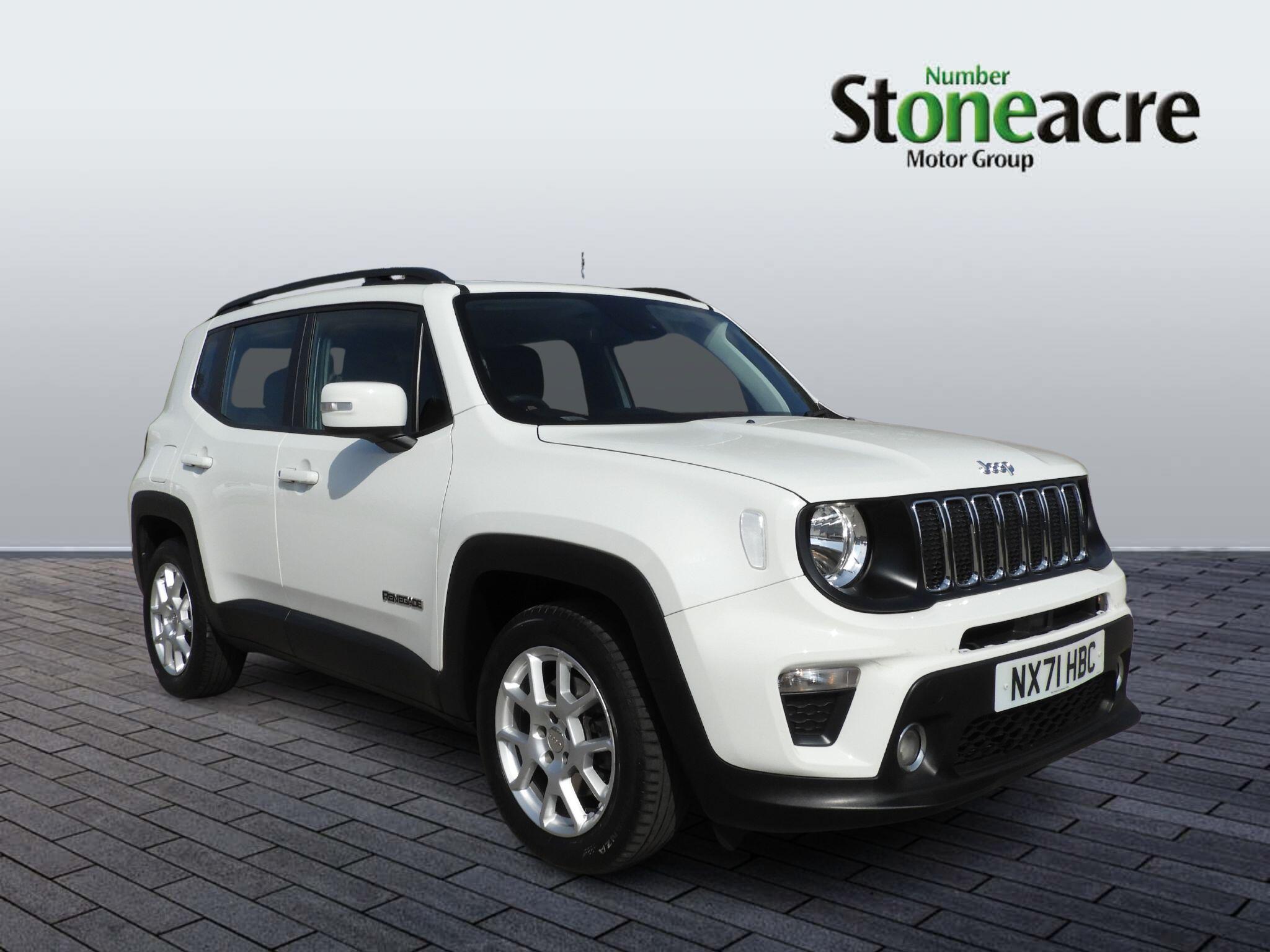 Main listing image - Jeep Renegade