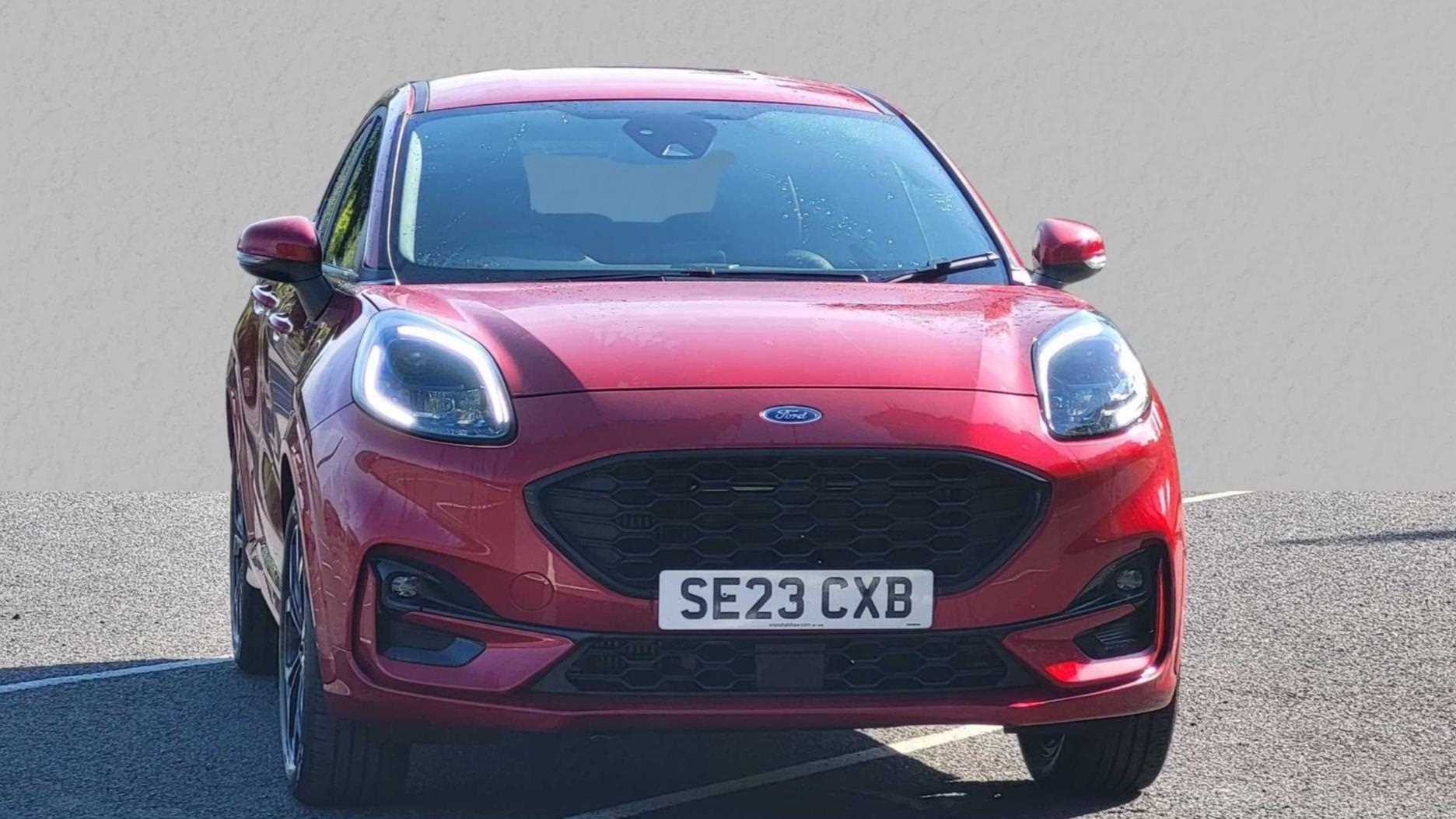 Main listing image - Ford Puma