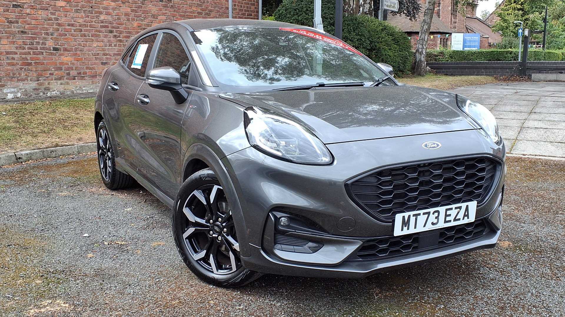 Main listing image - Ford Puma