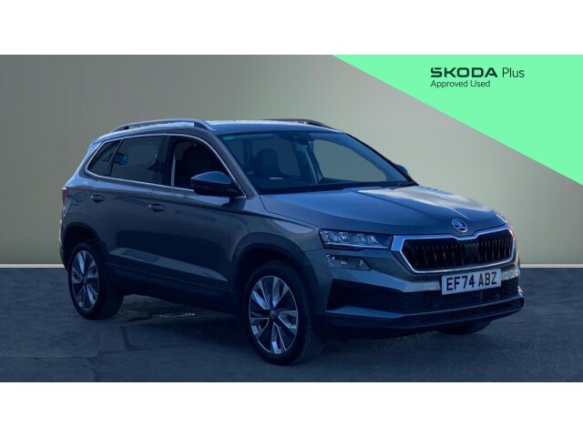 Main listing image - Skoda Karoq