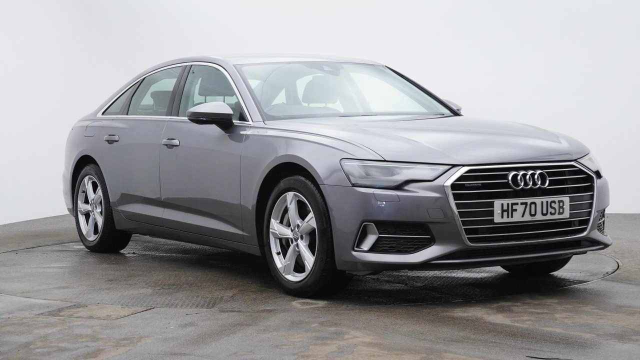 Main listing image - Audi A6