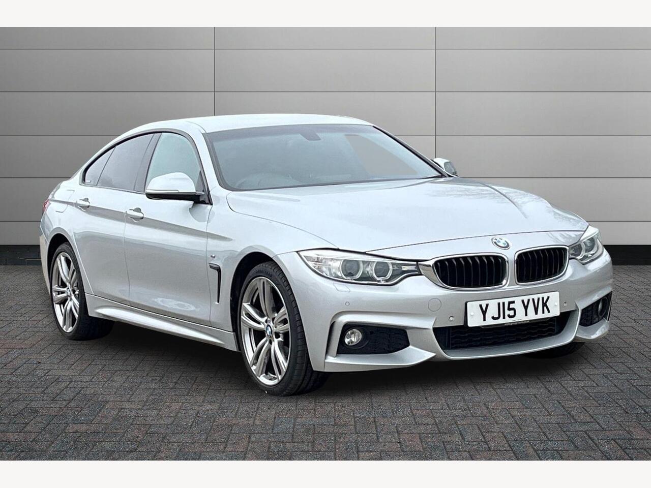 Main listing image - BMW 4 Series Gran Coupe