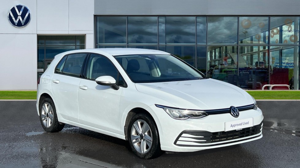 Main listing image - Volkswagen Golf