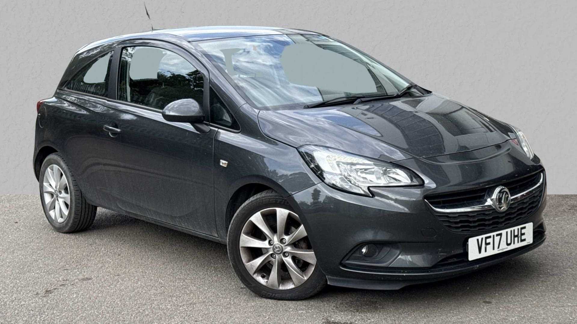 Main listing image - Vauxhall Corsa