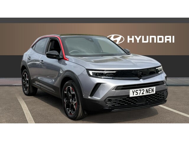 Main listing image - Vauxhall Mokka