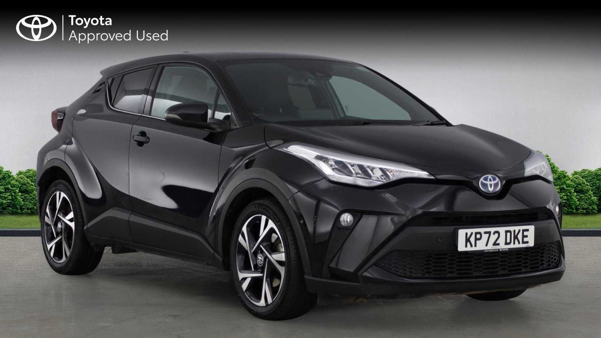 Main listing image - Toyota C-HR