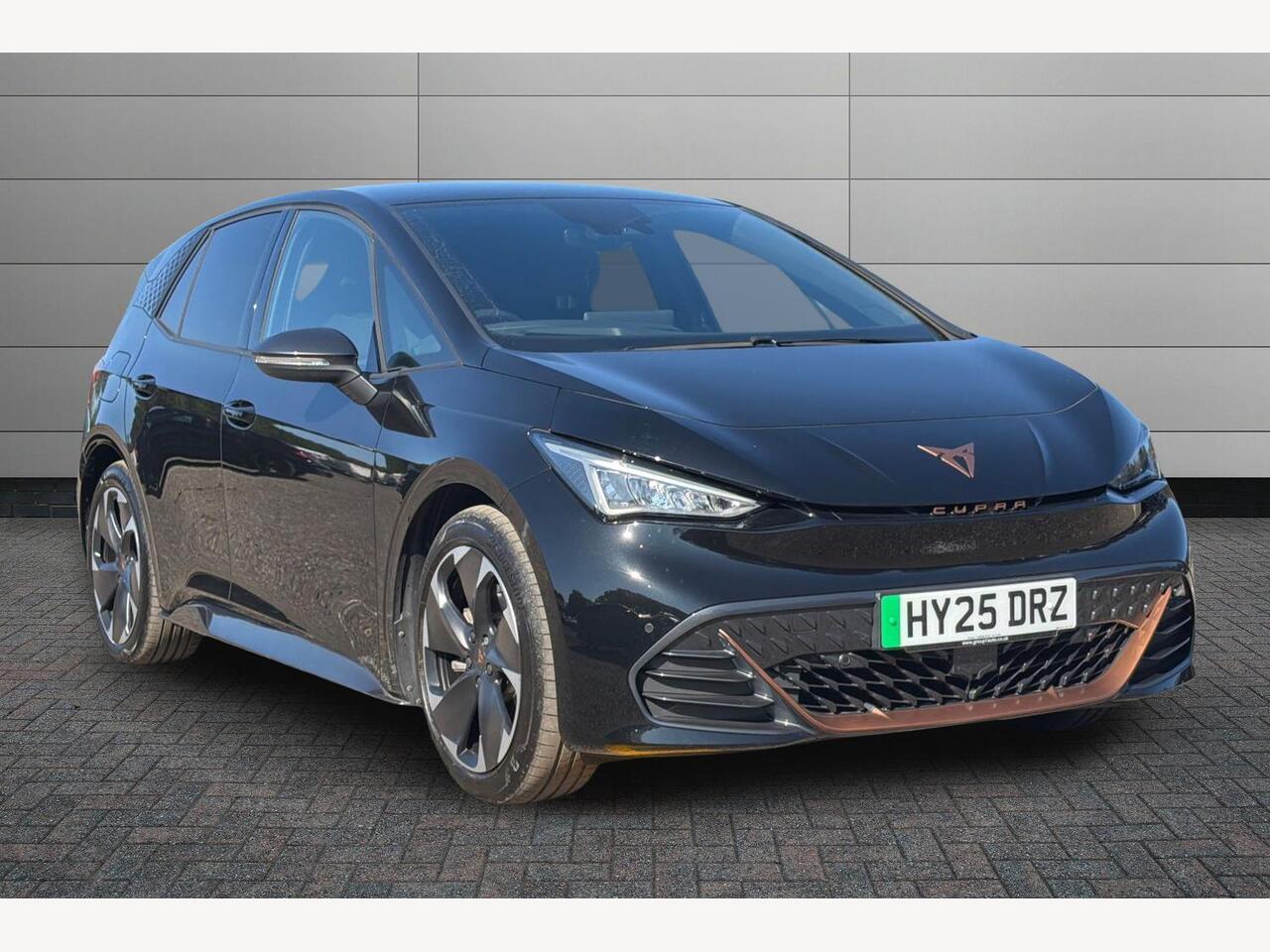 Main listing image - Cupra Born