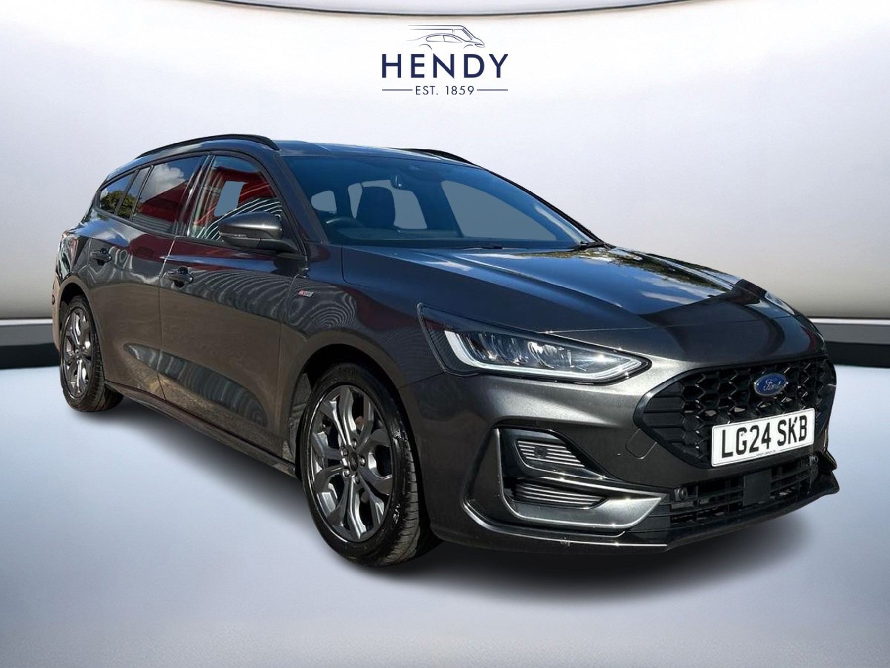 Main listing image - Ford Focus