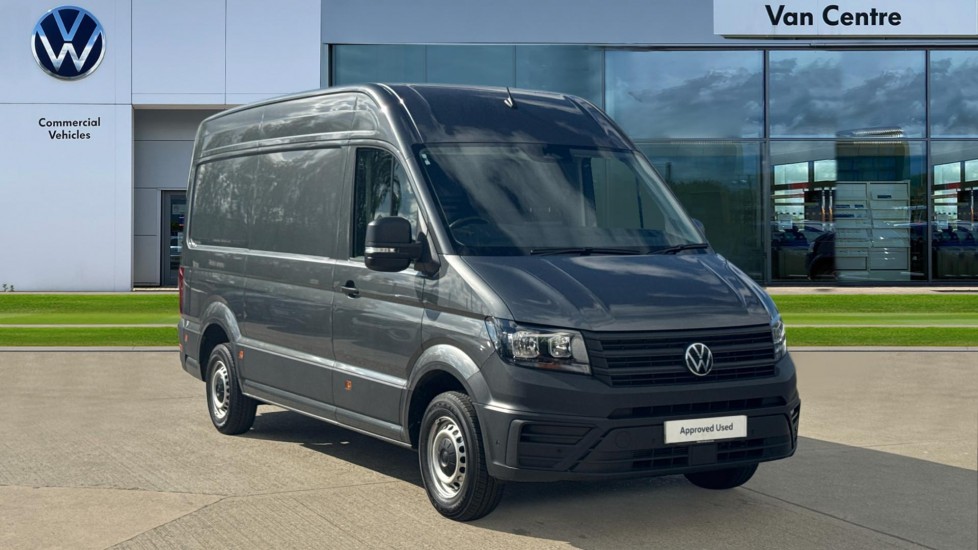 Main listing image - Volkswagen Crafter
