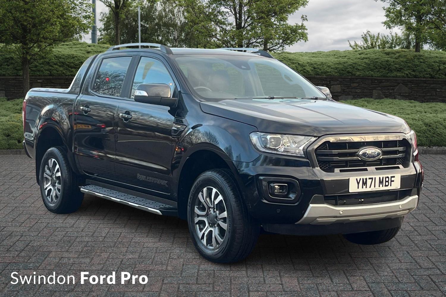 Main listing image - Ford Ranger