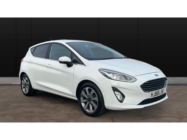 Main listing image - Ford Fiesta