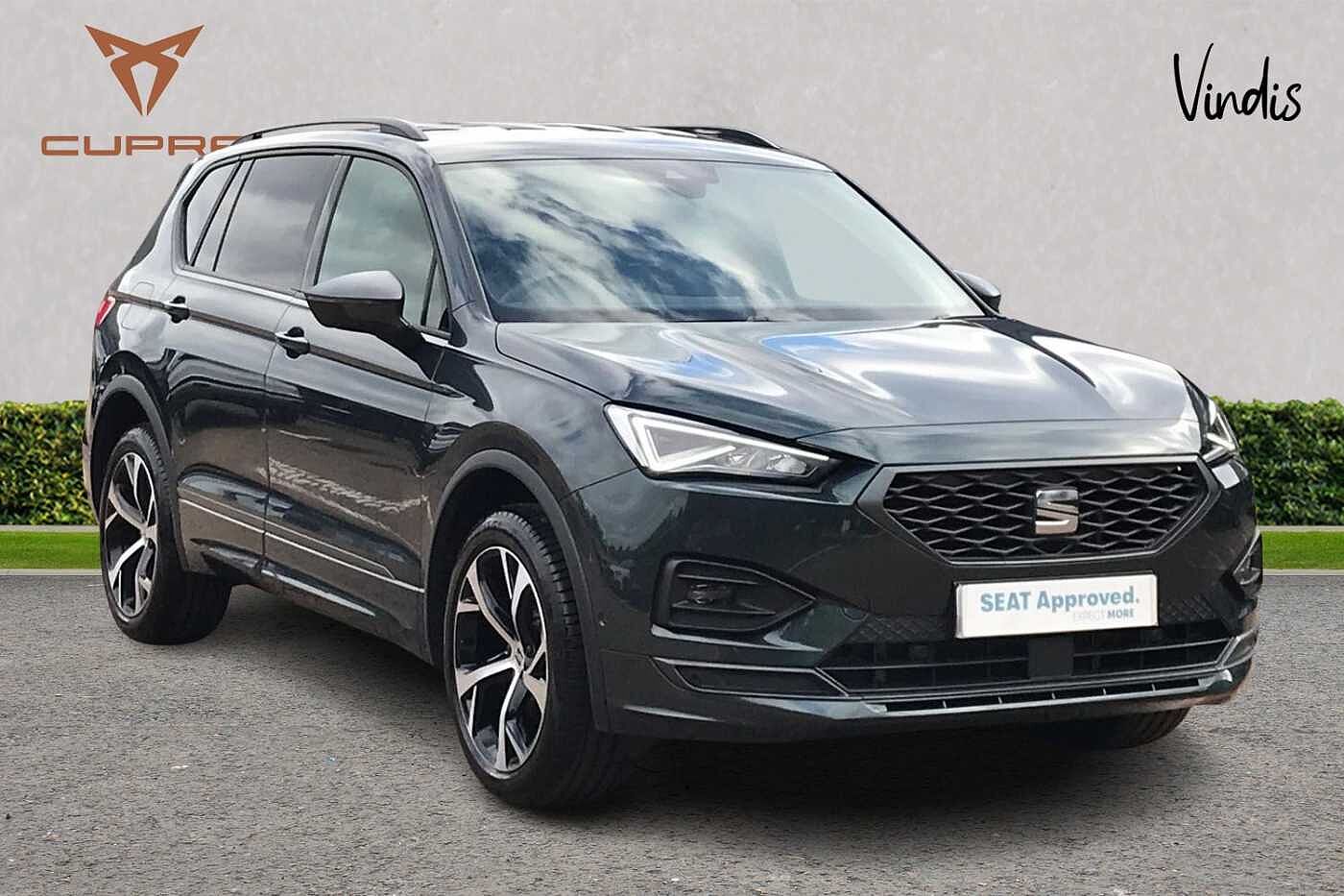 Main listing image - SEAT Tarraco