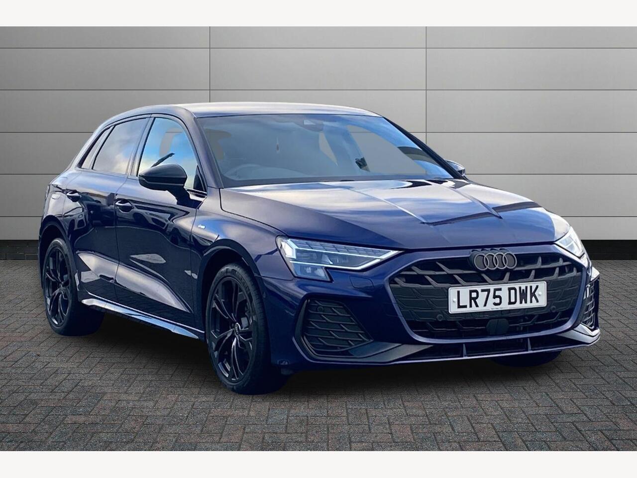 Main listing image - Audi A3