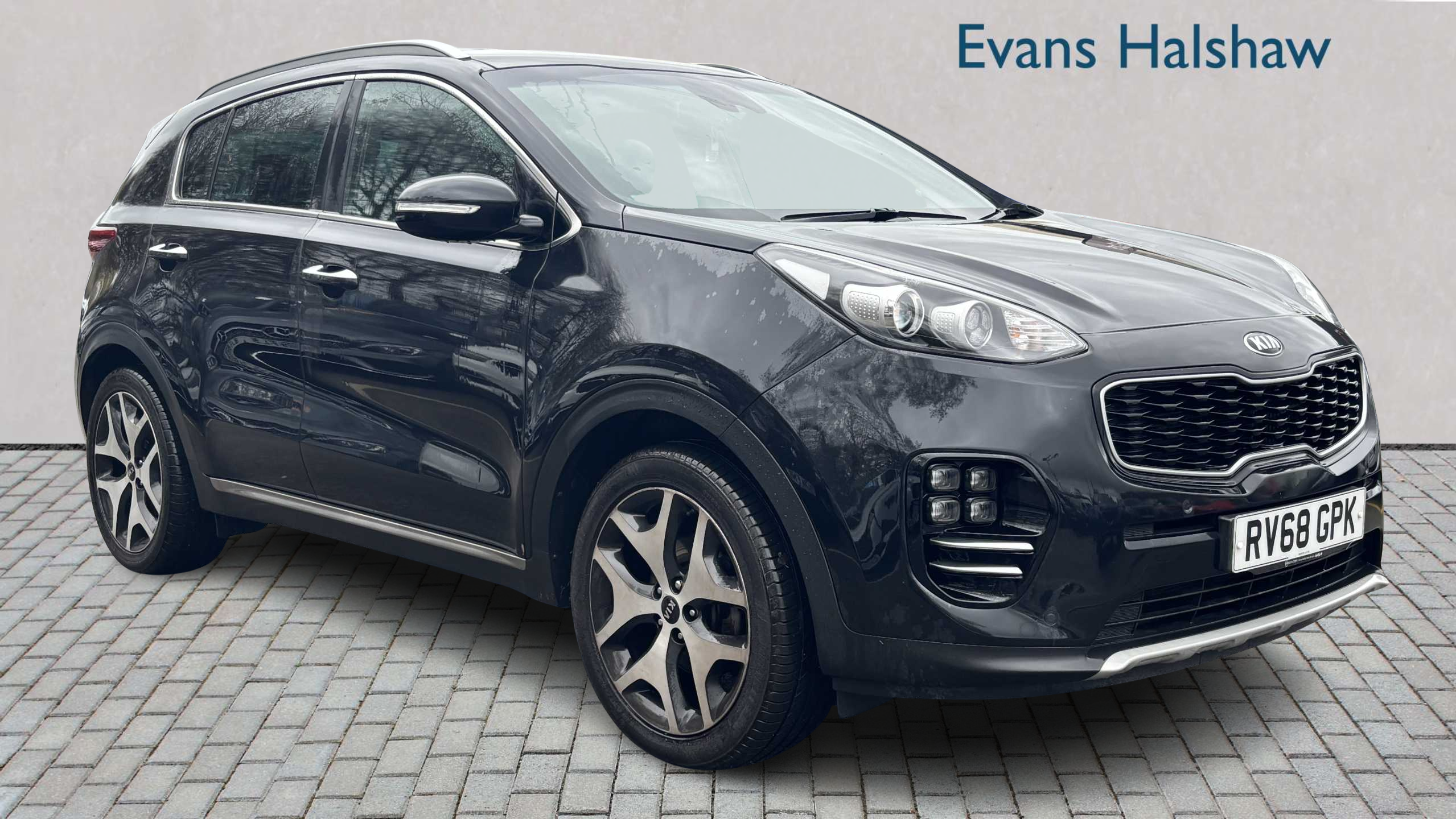 Main listing image - Kia Sportage