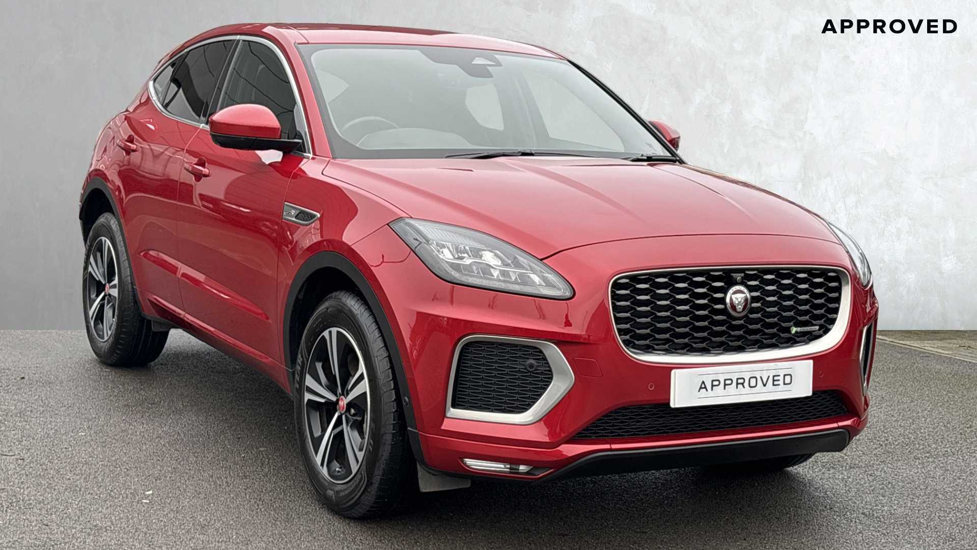 Main listing image - Jaguar E-Pace