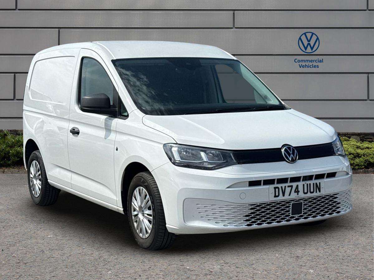 Main listing image - Volkswagen Caddy