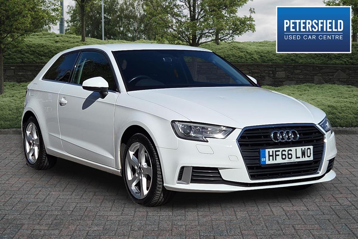 Main listing image - Audi A3