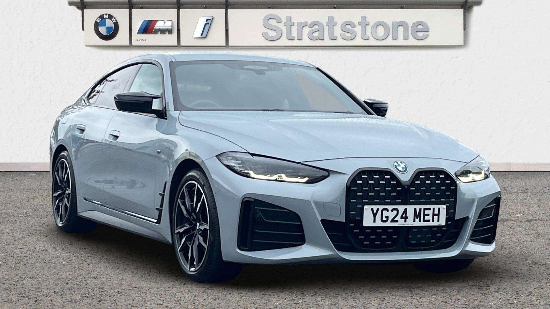 Main listing image - BMW 4 Series Gran Coupe
