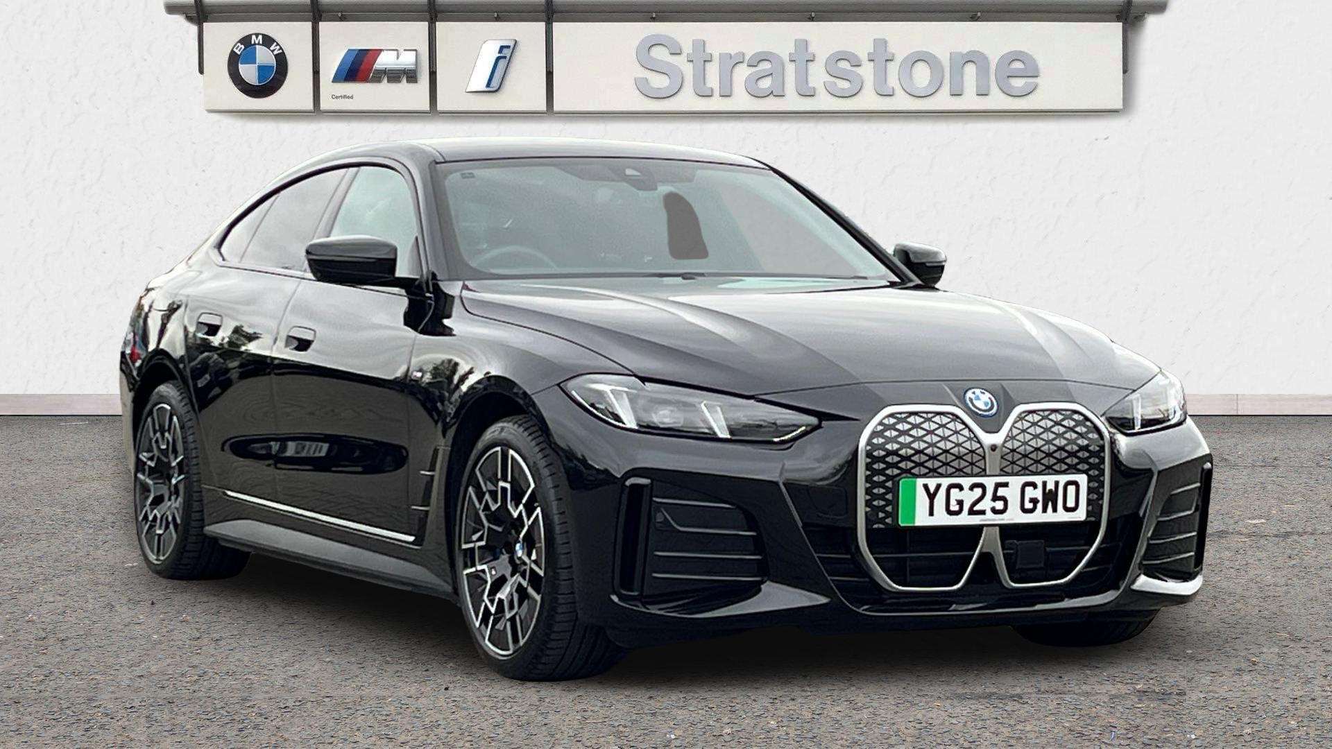 Main listing image - BMW i4