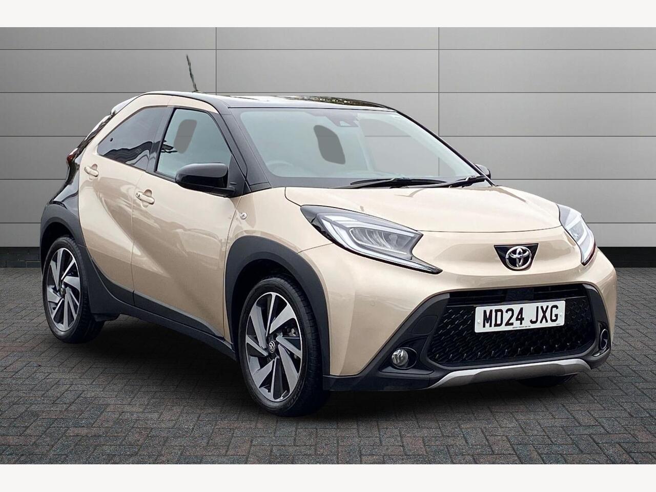 Main listing image - Toyota Aygo X