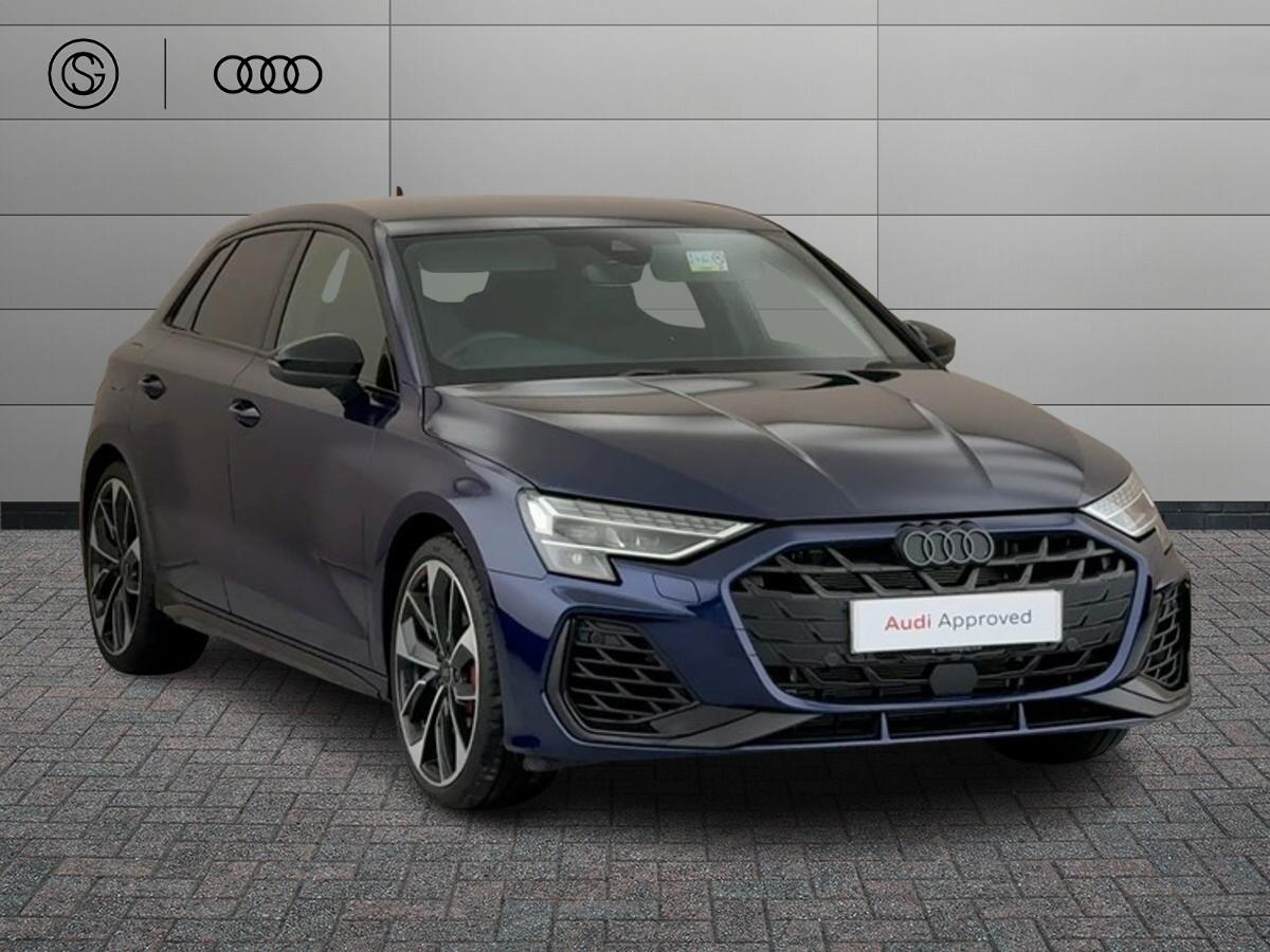 Main listing image - Audi S3