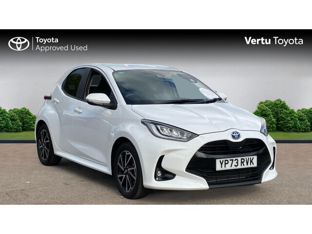 Main listing image - Toyota Yaris