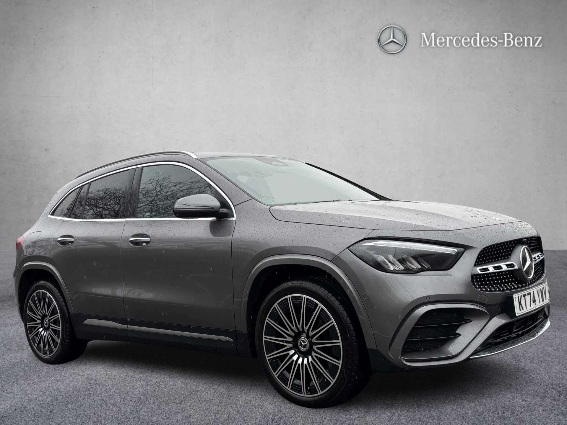 Main listing image - Mercedes-Benz GLA