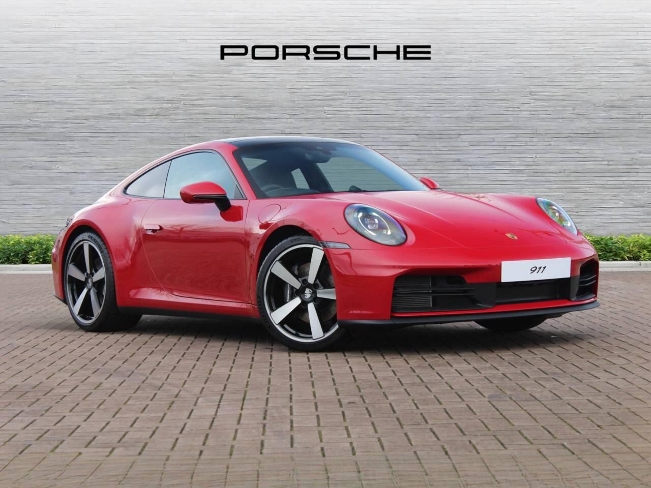 Main listing image - Porsche 911
