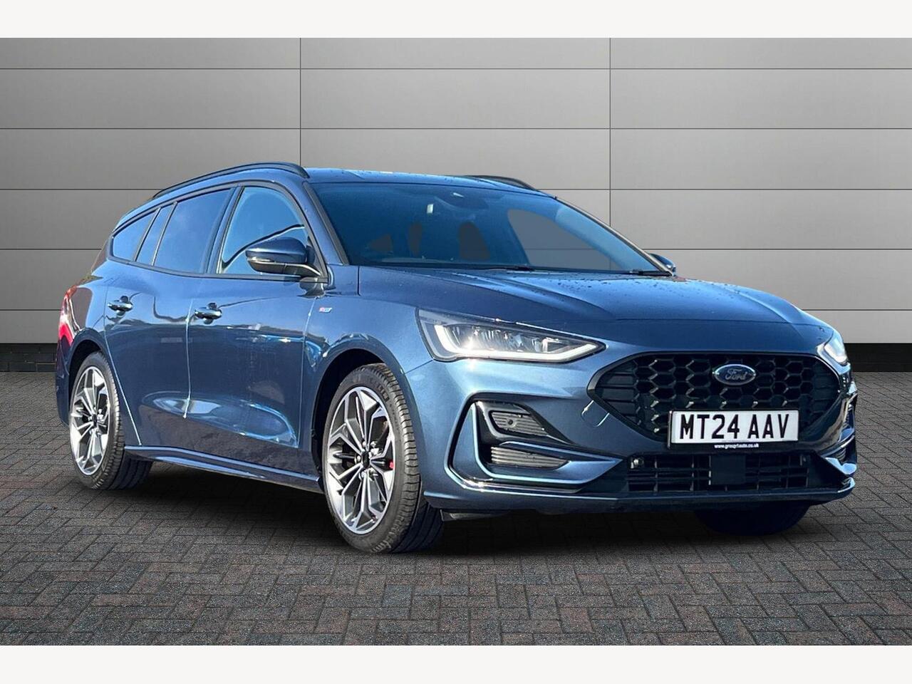 Main listing image - Ford Focus Estate