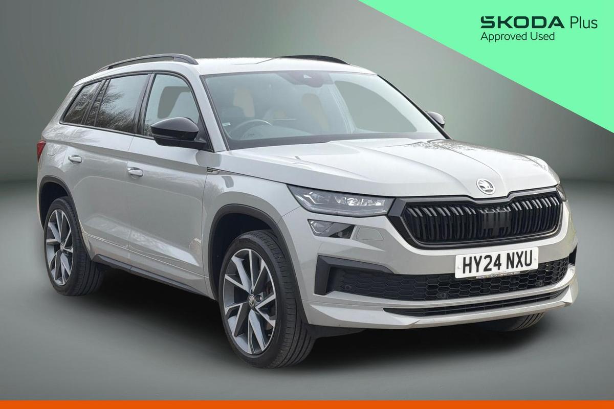 Main listing image - Skoda Kodiaq
