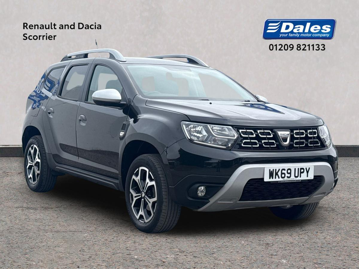Main listing image - Dacia Duster