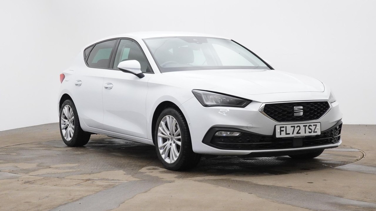 Main listing image - SEAT Leon