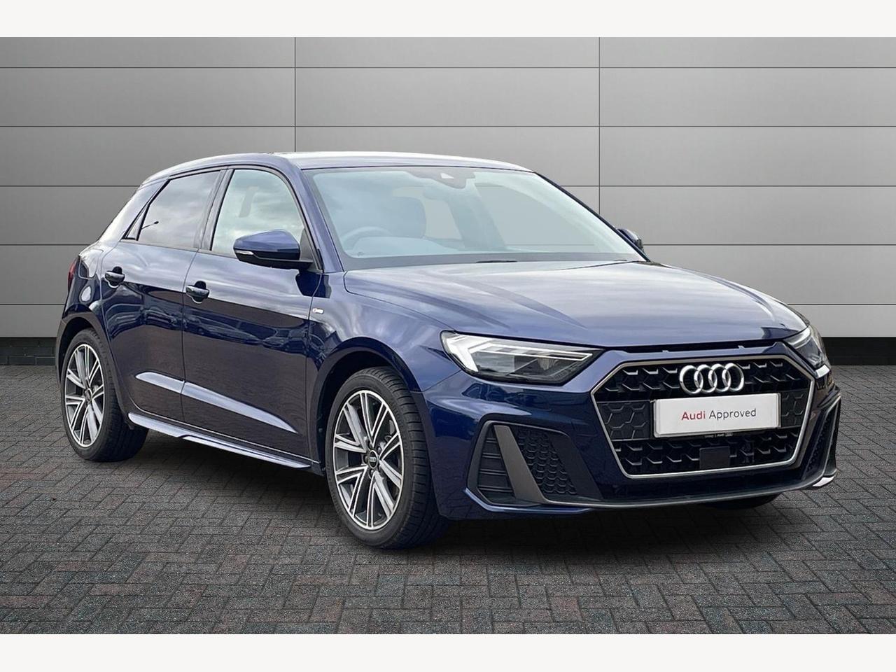 Main listing image - Audi A1