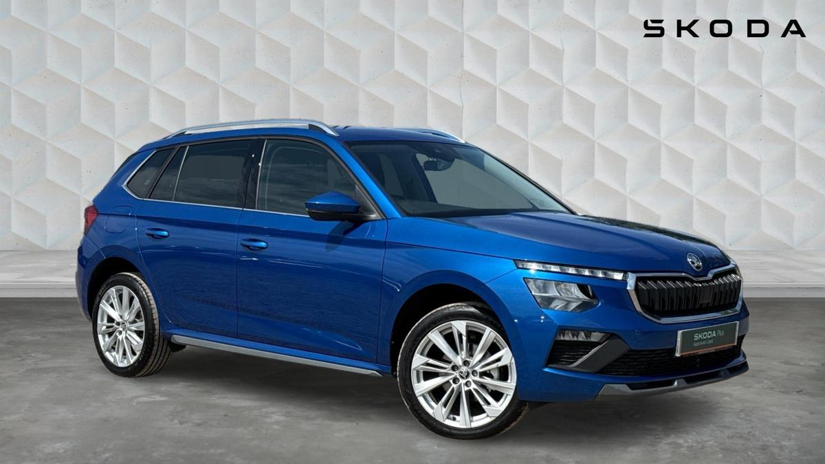 Main listing image - Skoda Kamiq