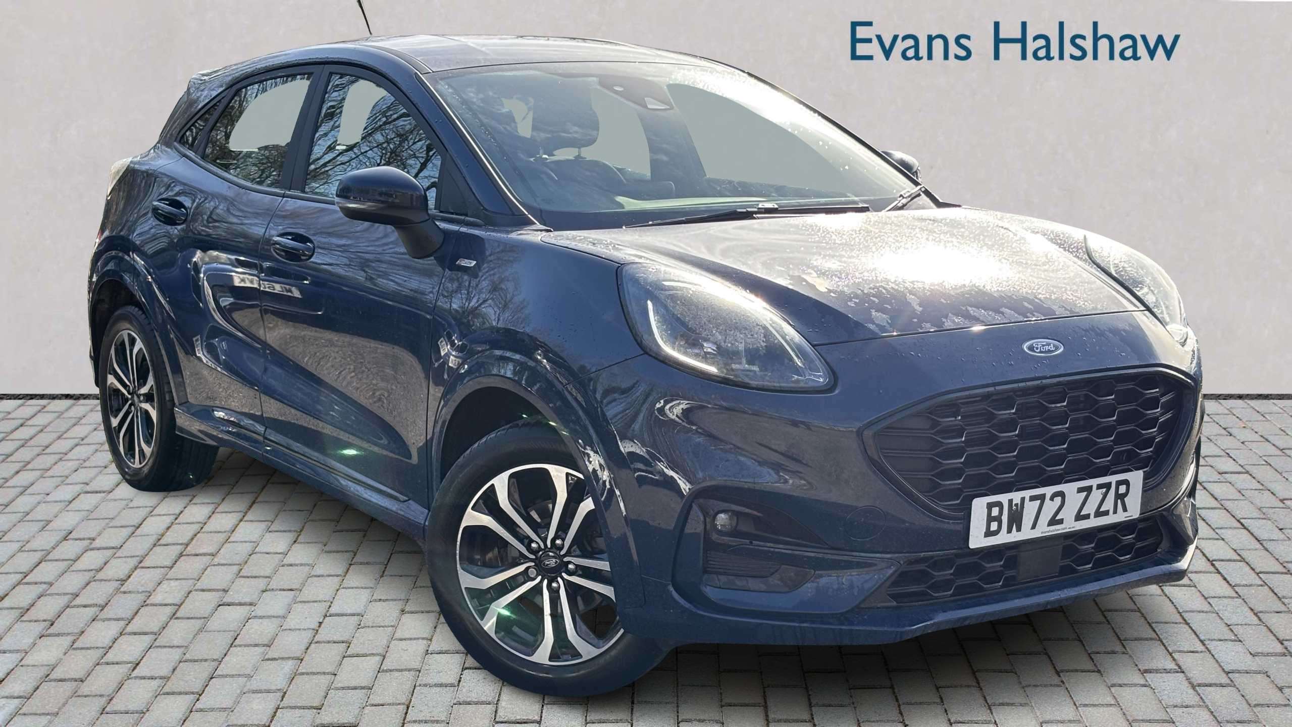 Main listing image - Ford Puma