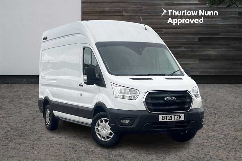 Main listing image - Ford Transit