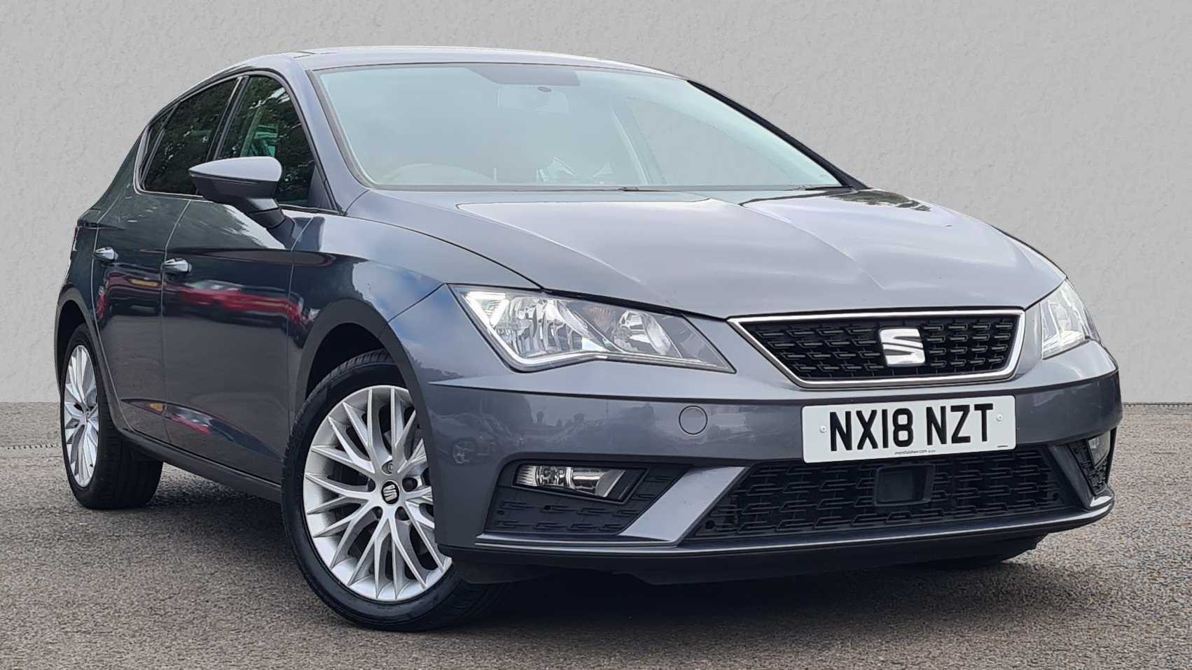 Main listing image - SEAT Leon