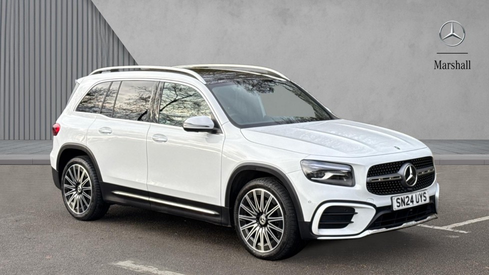 Main listing image - Mercedes-Benz GLB