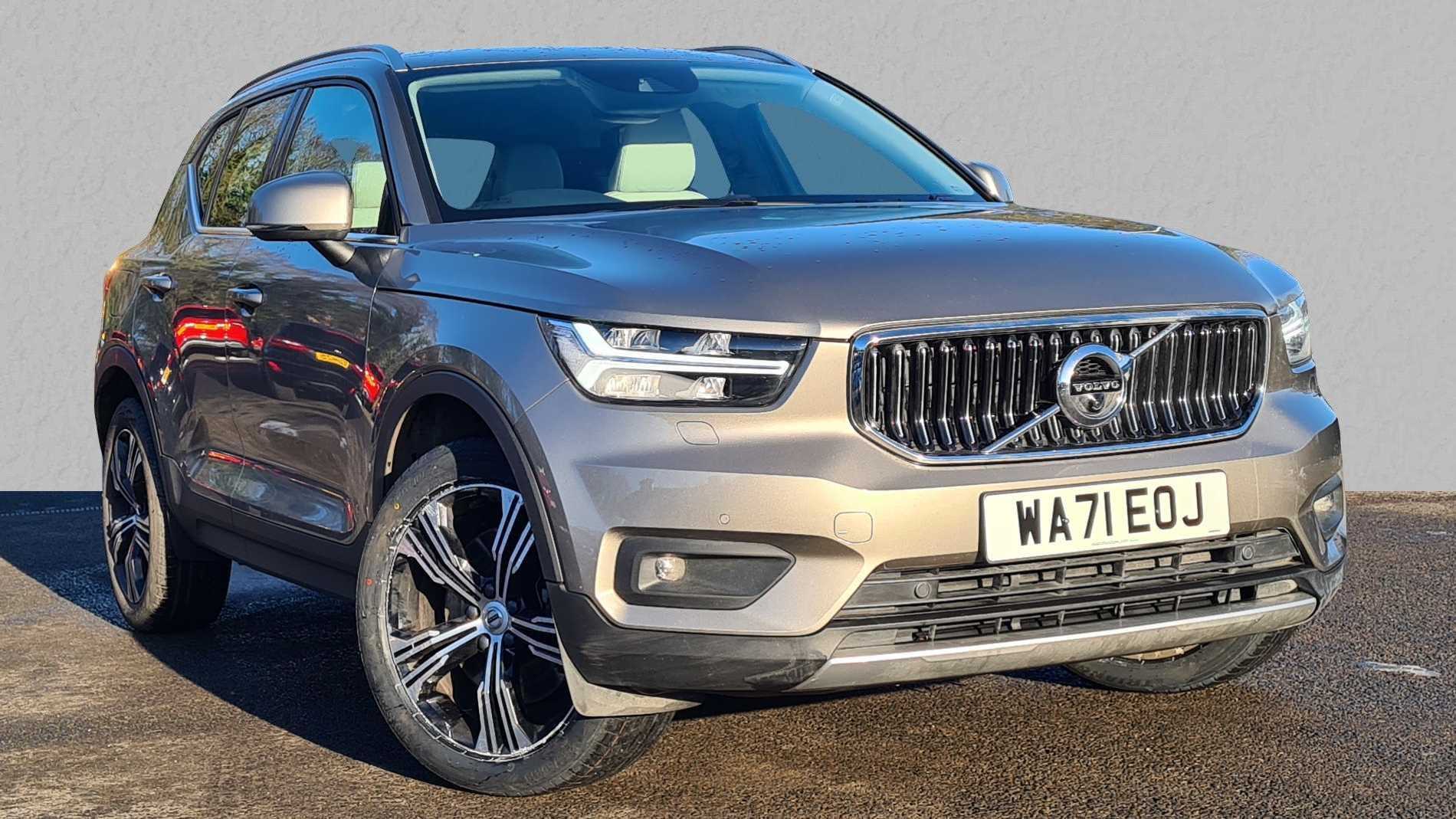 Main listing image - Volvo XC40 Recharge