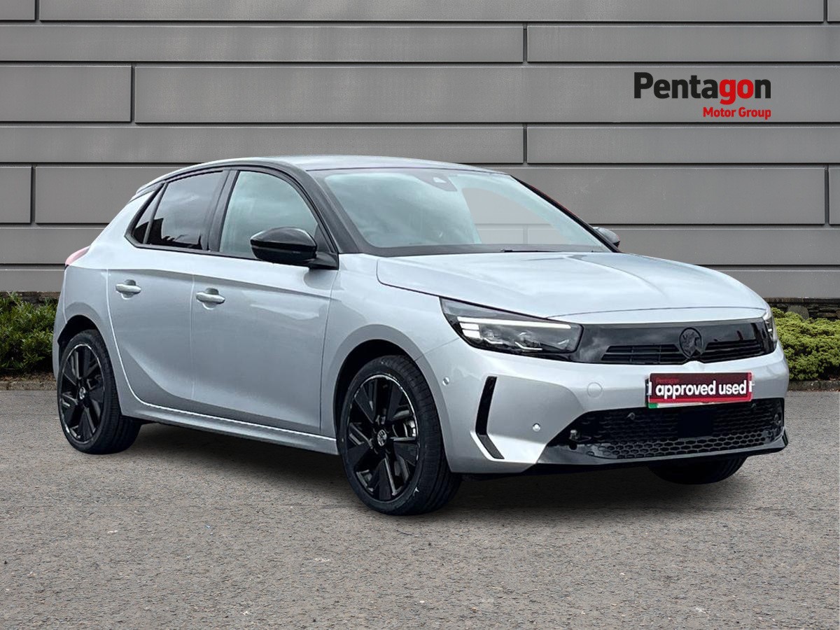 Main listing image - Vauxhall Corsa e