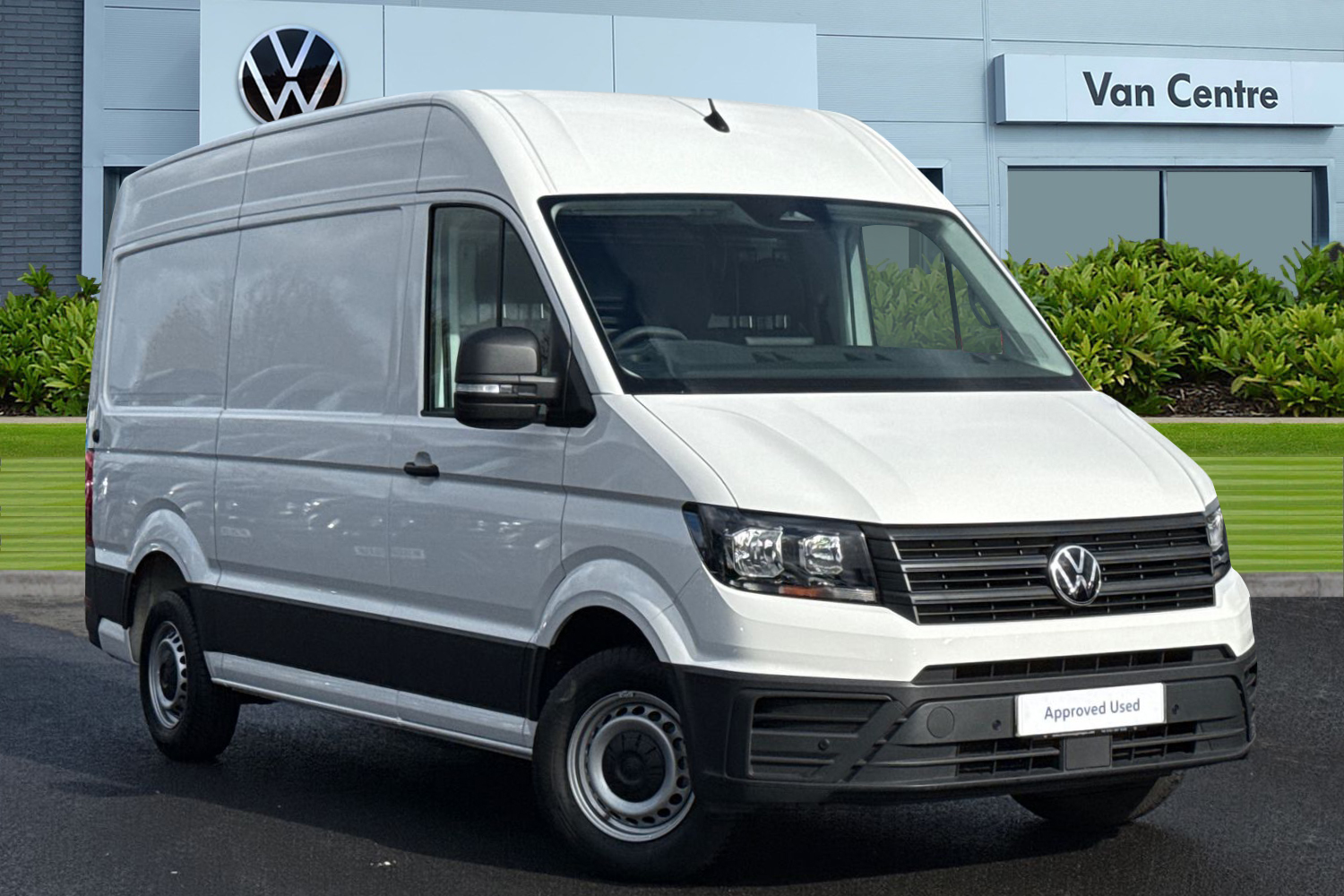 Main listing image - Volkswagen Crafter