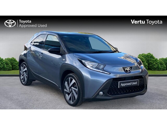 Main listing image - Toyota Aygo X