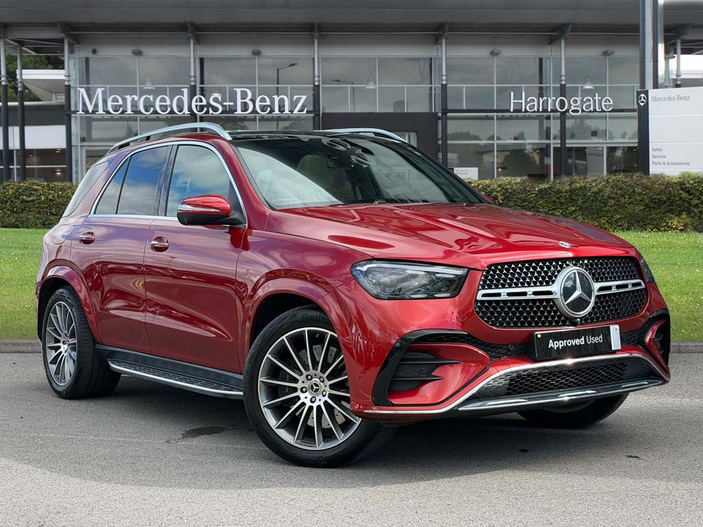Main listing image - Mercedes-Benz GLE