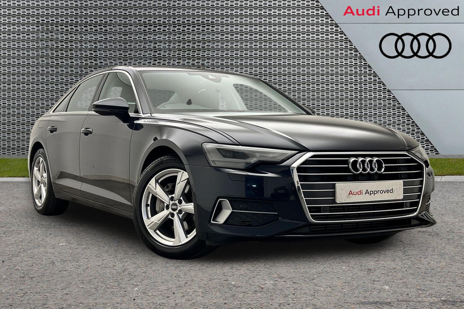 Main listing image - Audi A6