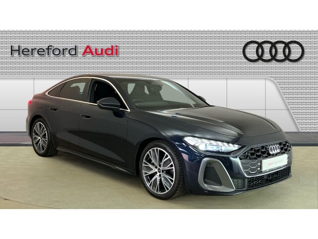 Main listing image - Audi A5